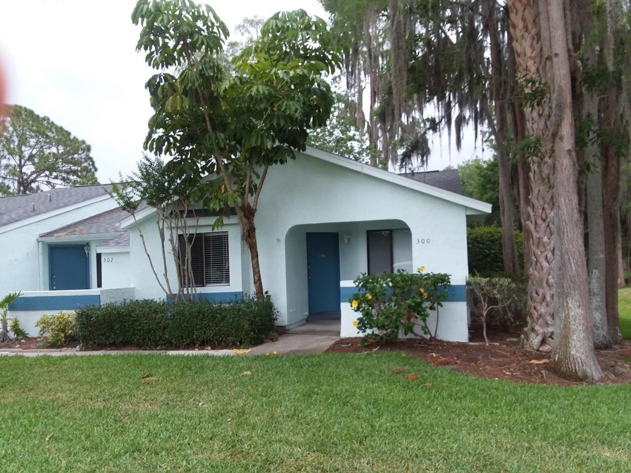 2 Bedroom , 2 Bath , Villa Oldsmar Exterior photo